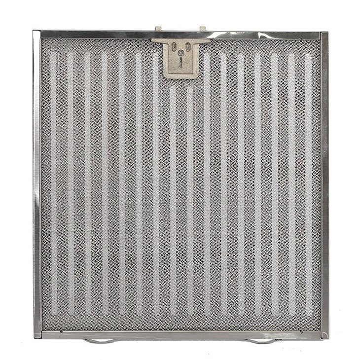 aluminum  Stainless steel filter