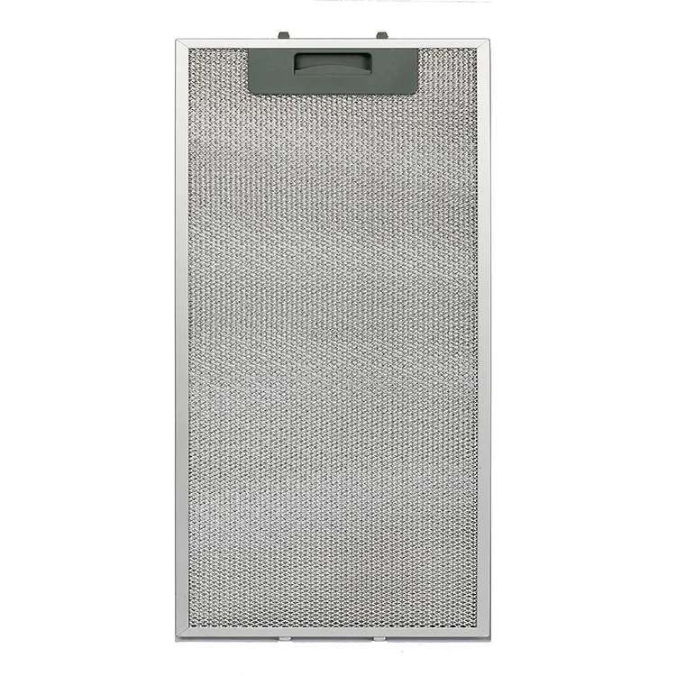 Oil Aluminum Grease Mesh Filter
