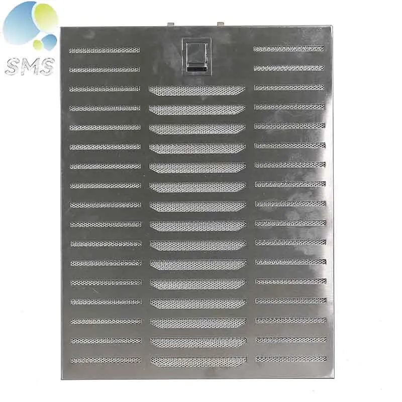 Stainless Steel Air Filter
